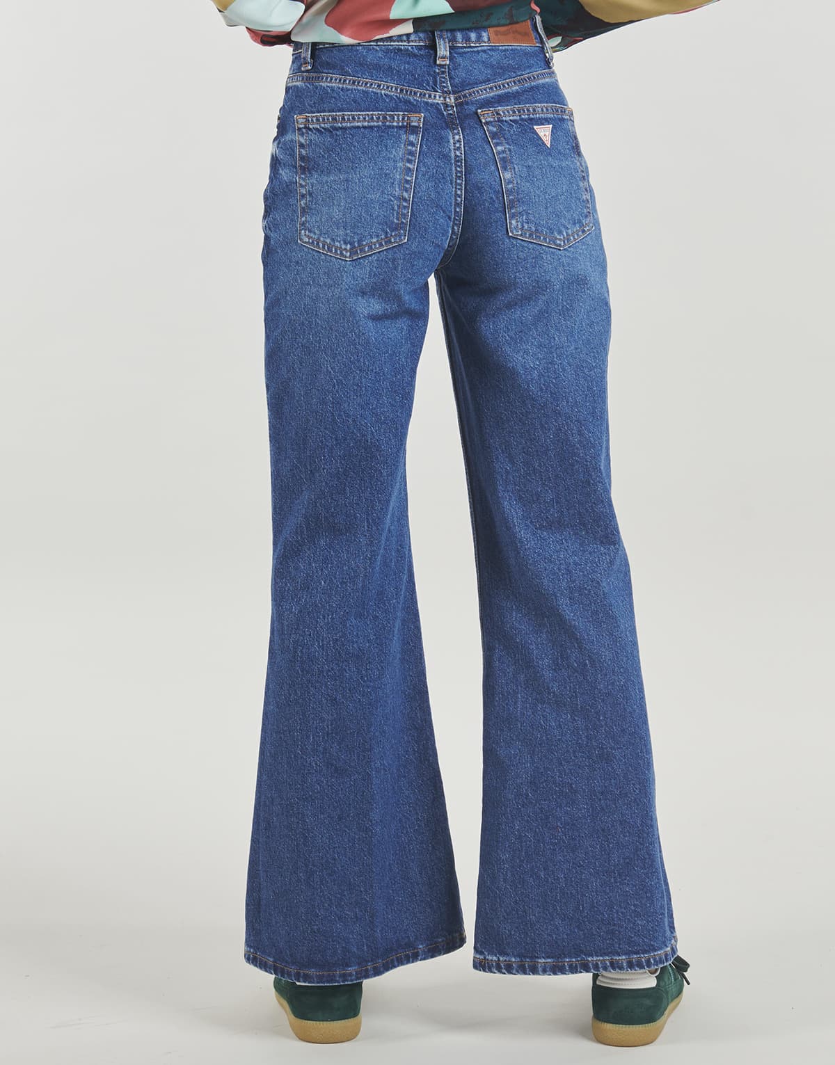 Women's Jeans Guess Blue