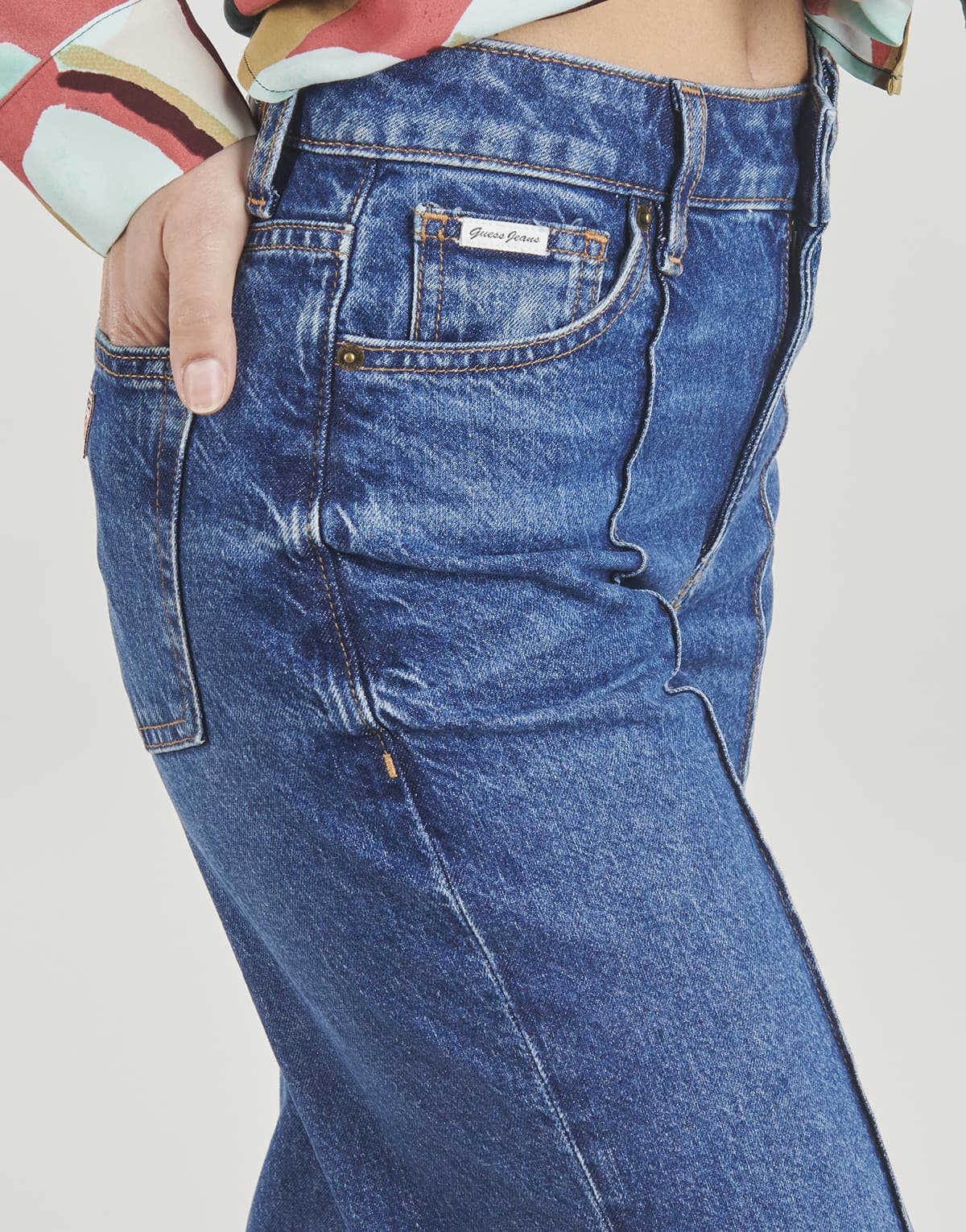 Women's Jeans Guess Blue