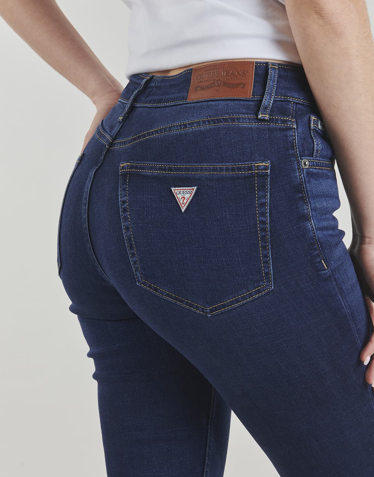 Women's Jeans Guess Blue