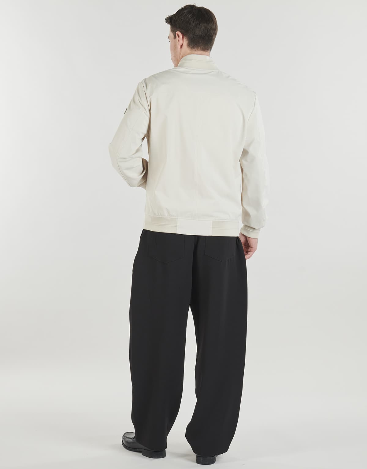 Men's Jackets Guess Beige