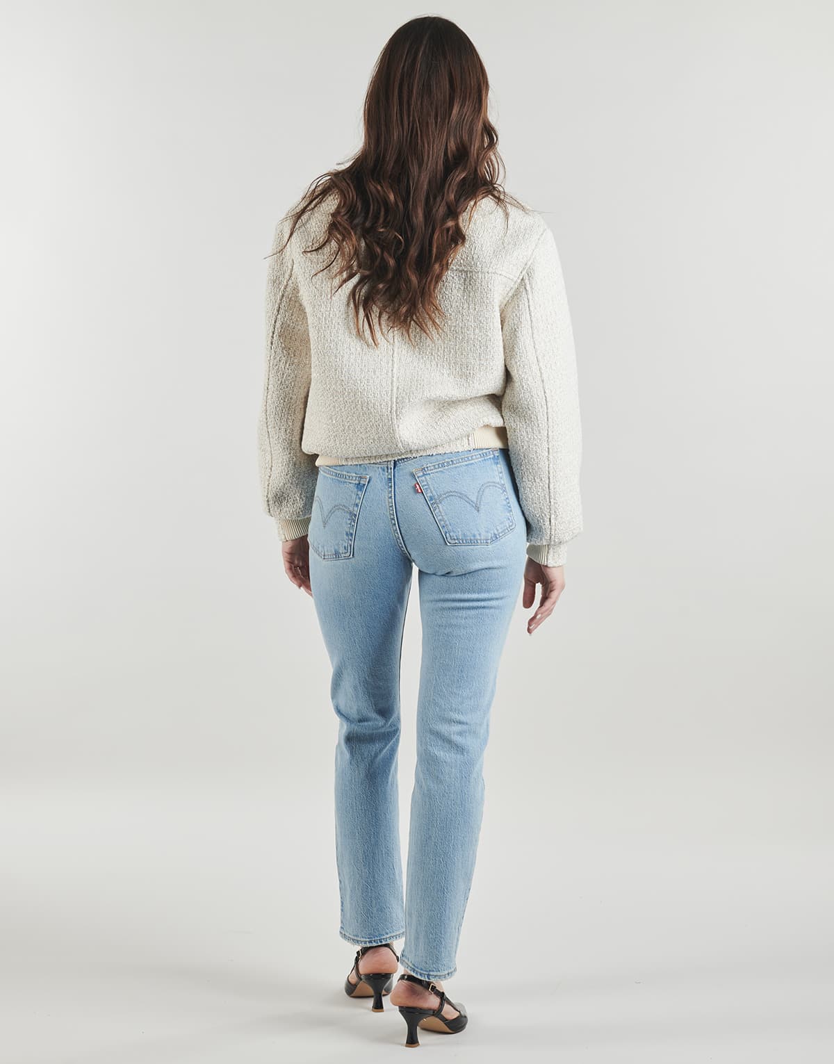 Women's Jackets Guess Beige