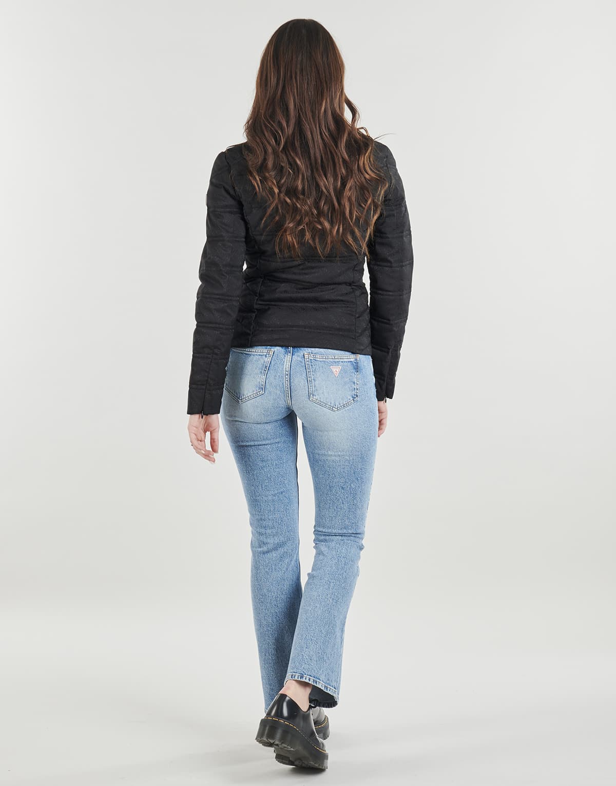 Women's Jackets Guess Black