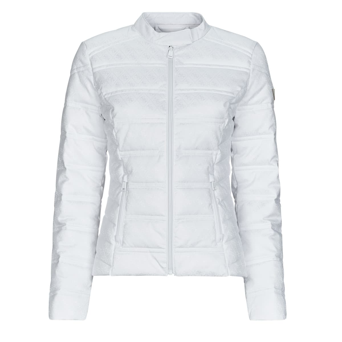 Χοντρό μπουφάν Guess NEW VONA LOGO