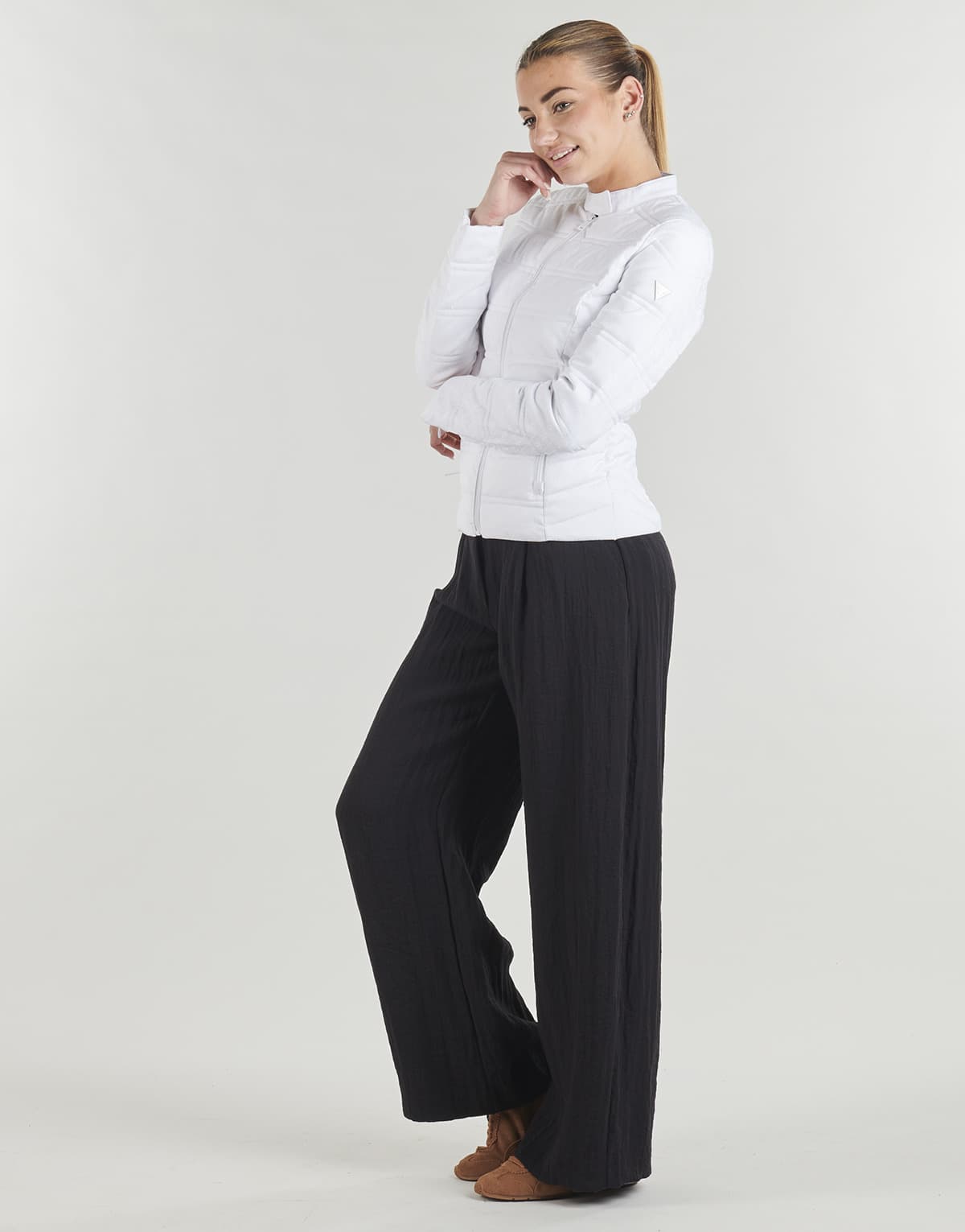 Women's Jackets Guess White