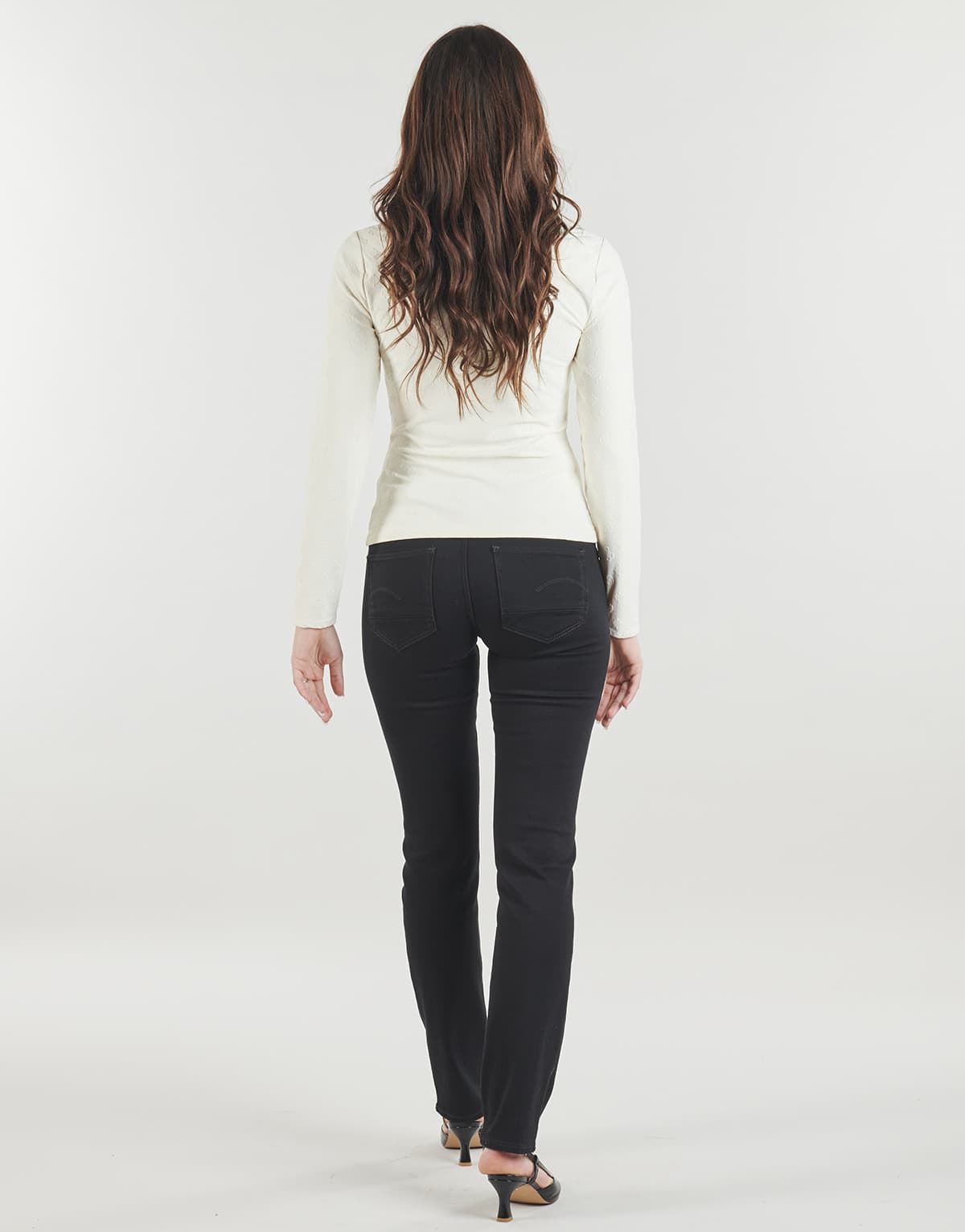 Women's Shirts Guess Beige