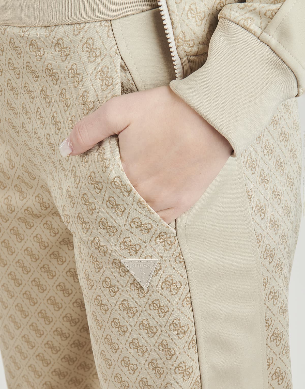 Women's Tracksuits Guess Beige