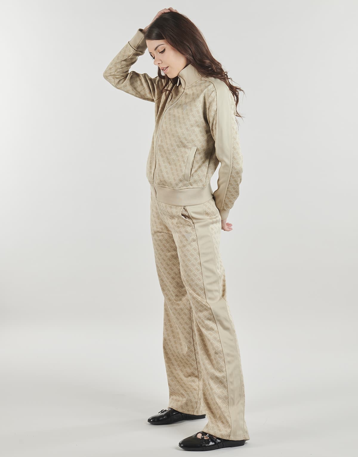 Women's Cardigans Guess Beige