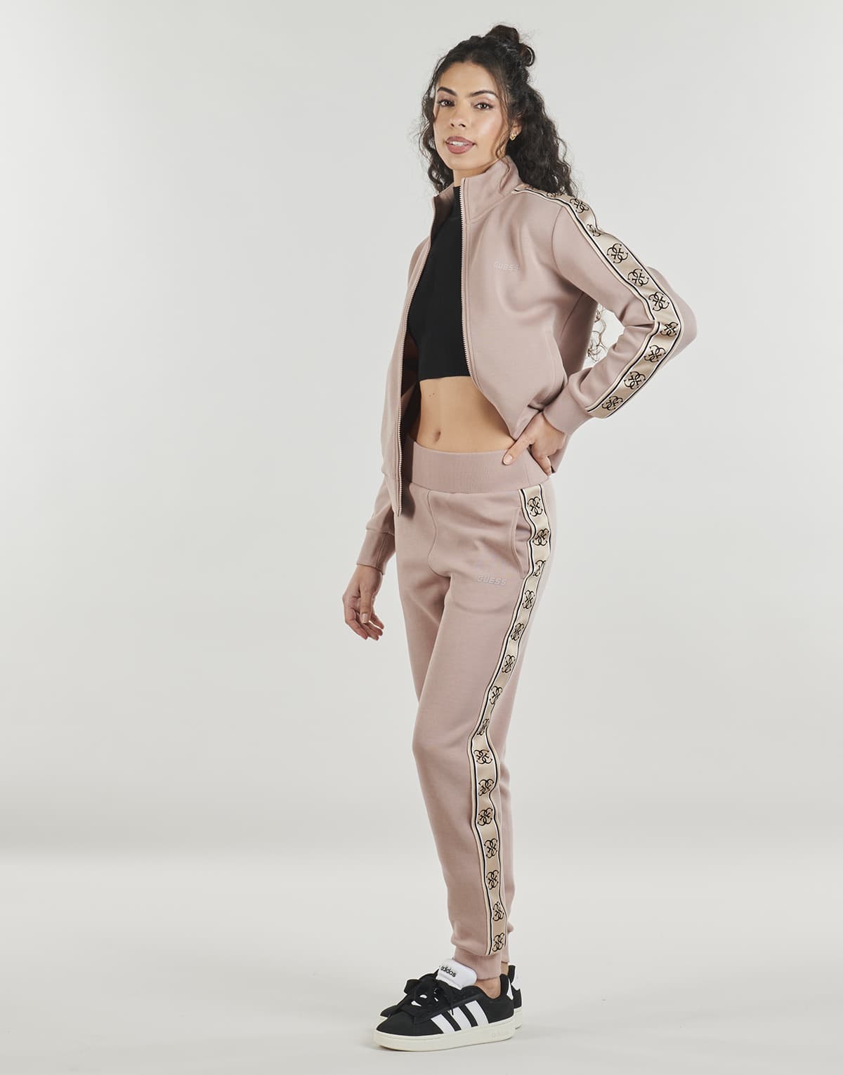 Women's Tracksuits Guess Beige