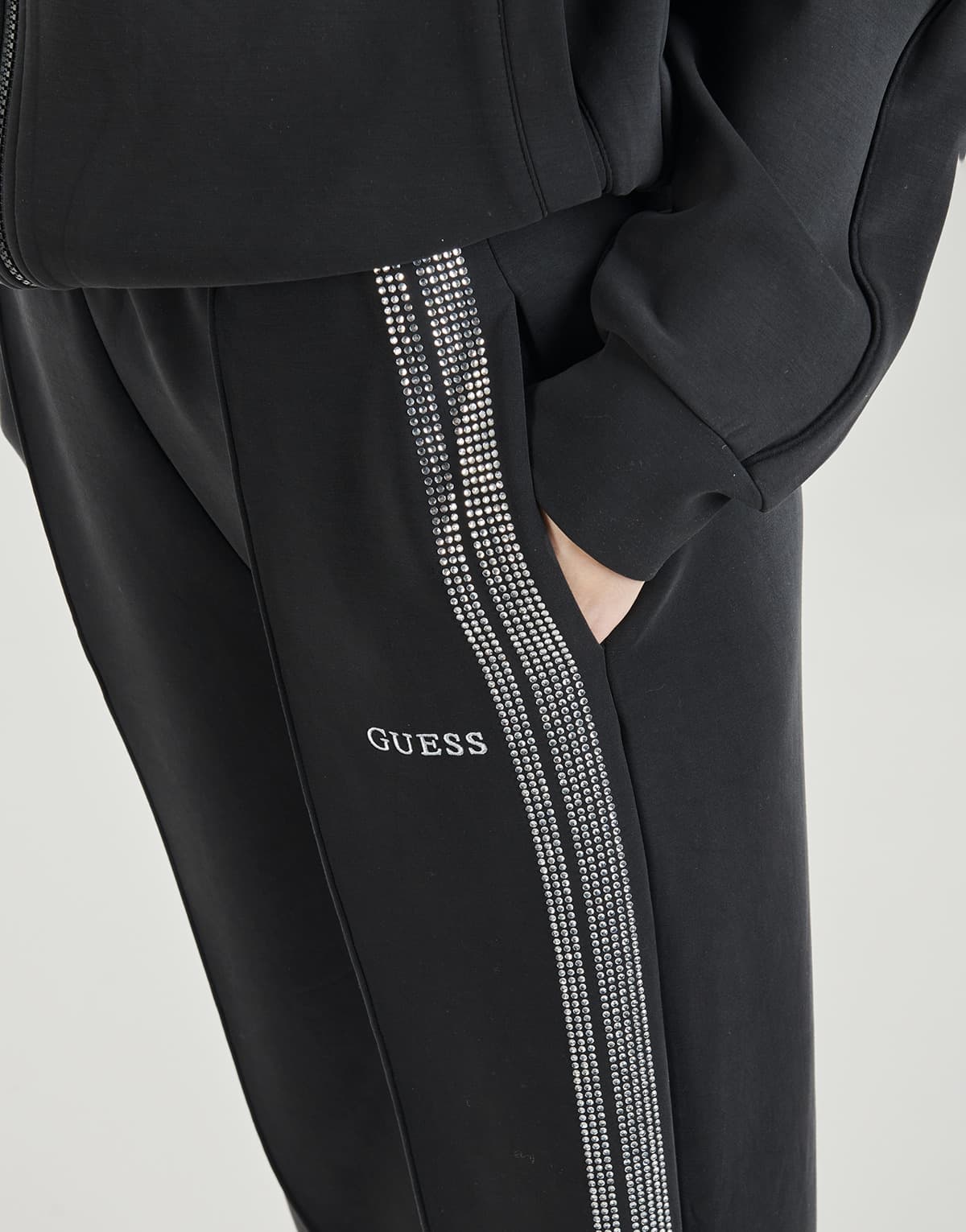 Berthe Cuffed Joggers Women Guess
