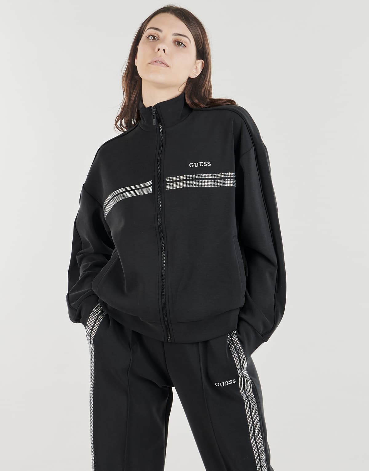 Women's Cardigans Guess Black