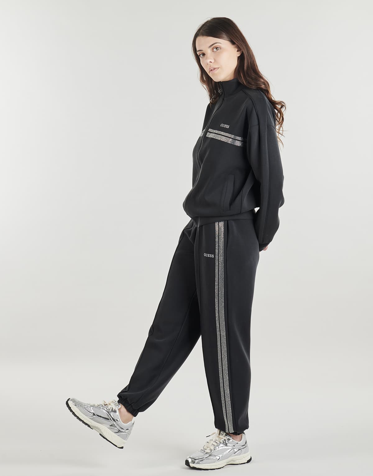 Women's Cardigans Guess Black