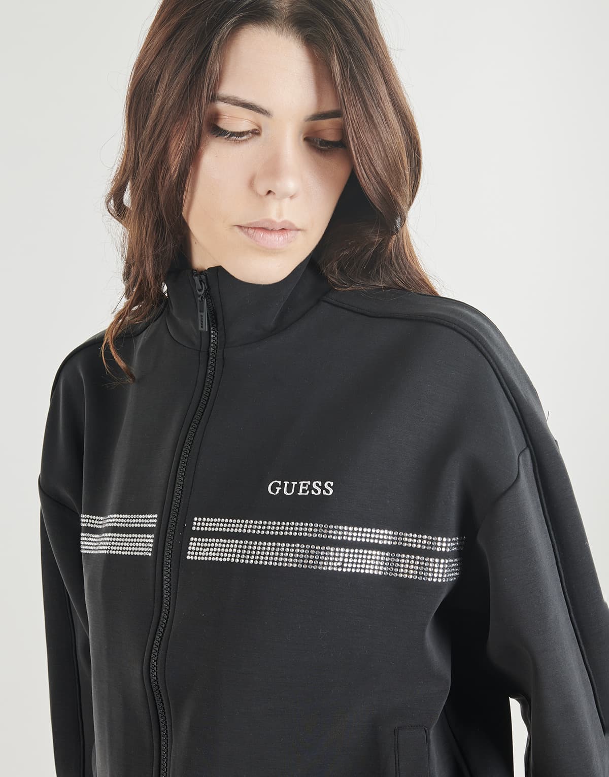 Women's Cardigans Guess Black