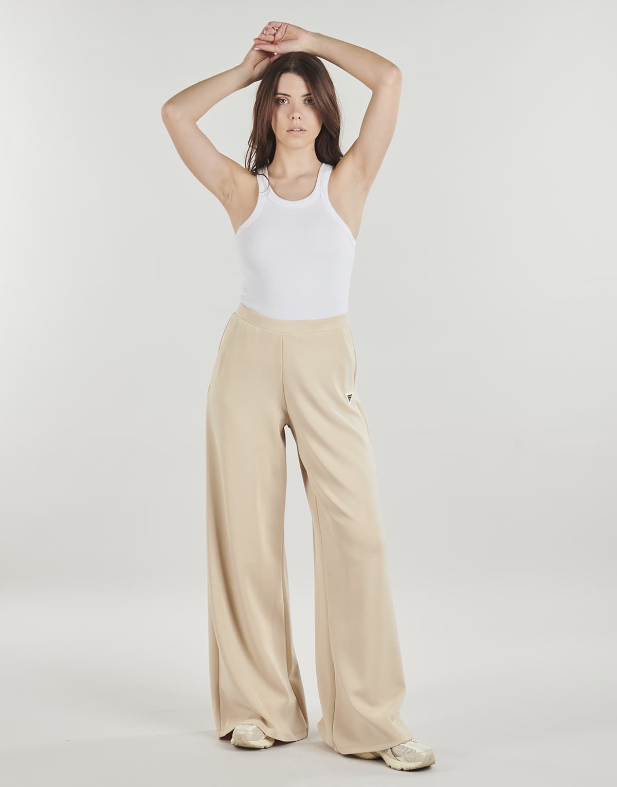 Women's Tracksuits Guess Beige