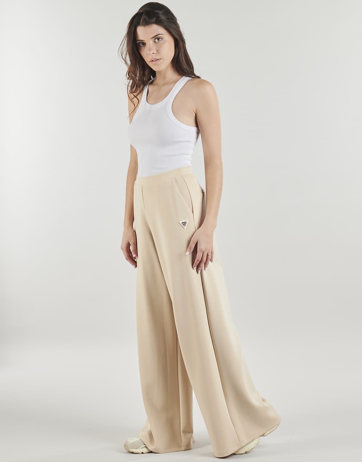 Women's Tracksuits Guess Beige