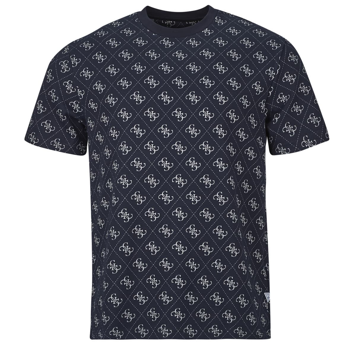 Men's T-Shirts Guess Blue