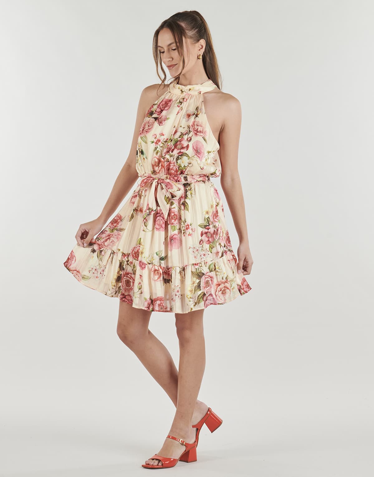 Women's Dresses Guess Pink