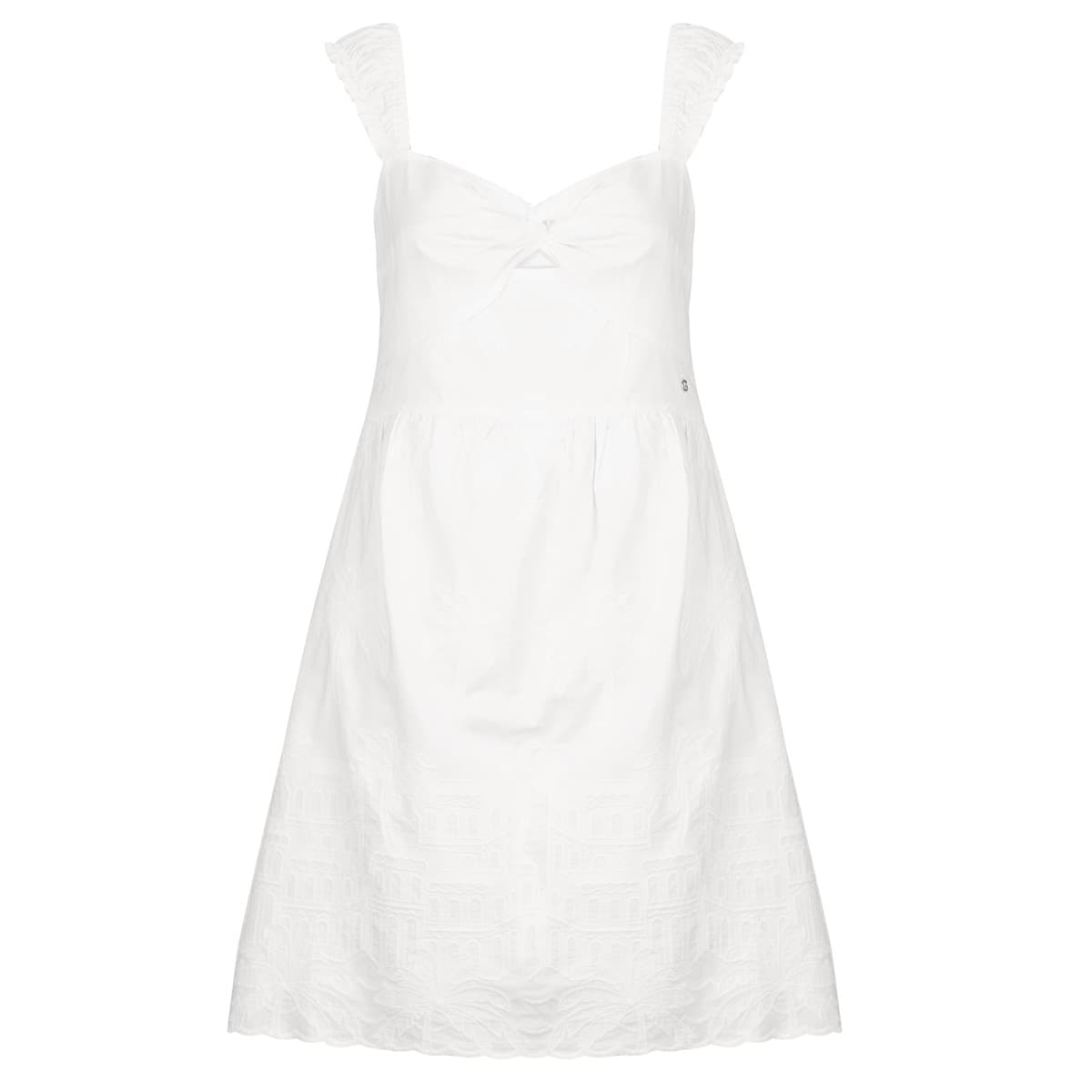 Κοντά Φορέματα Guess SS STELLA EMBROIDERY MINI