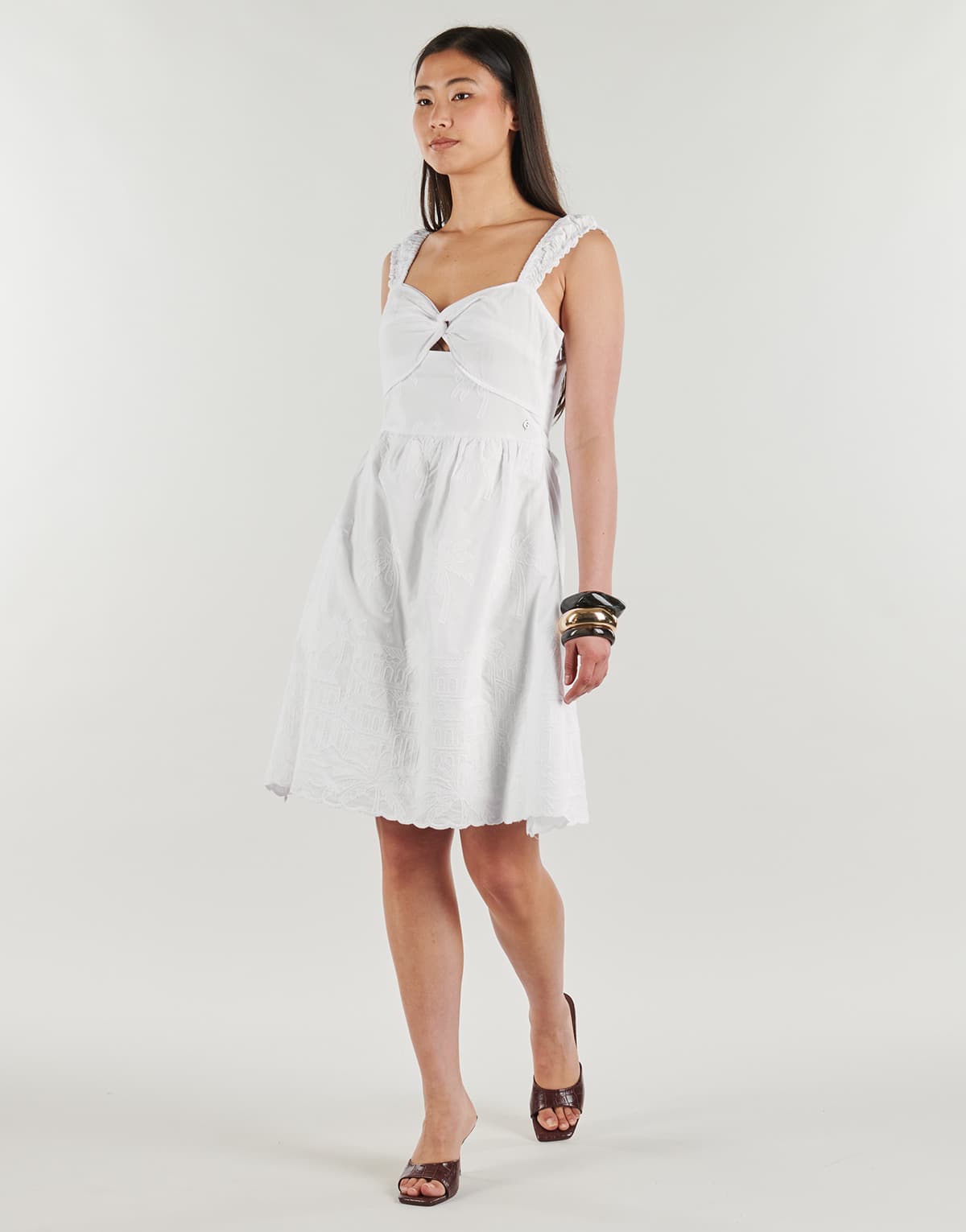 Women's Dresses Guess White