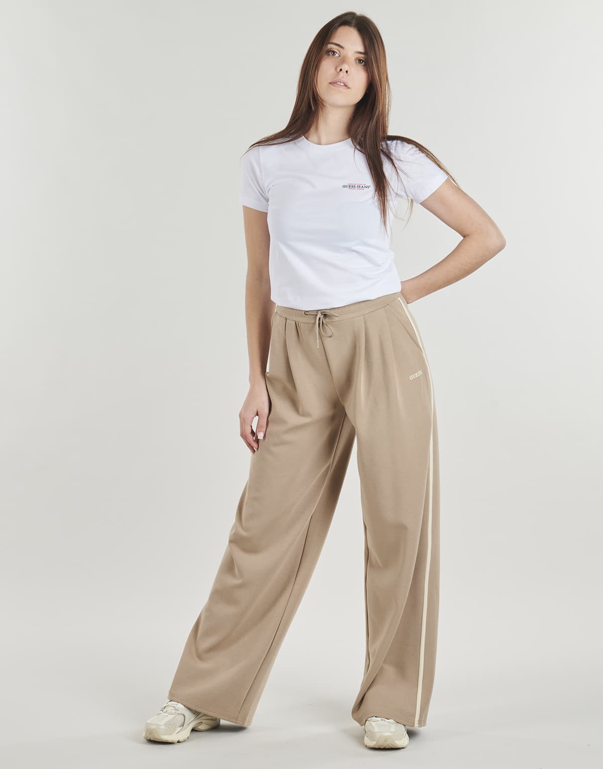 Women's Tracksuits Guess Beige