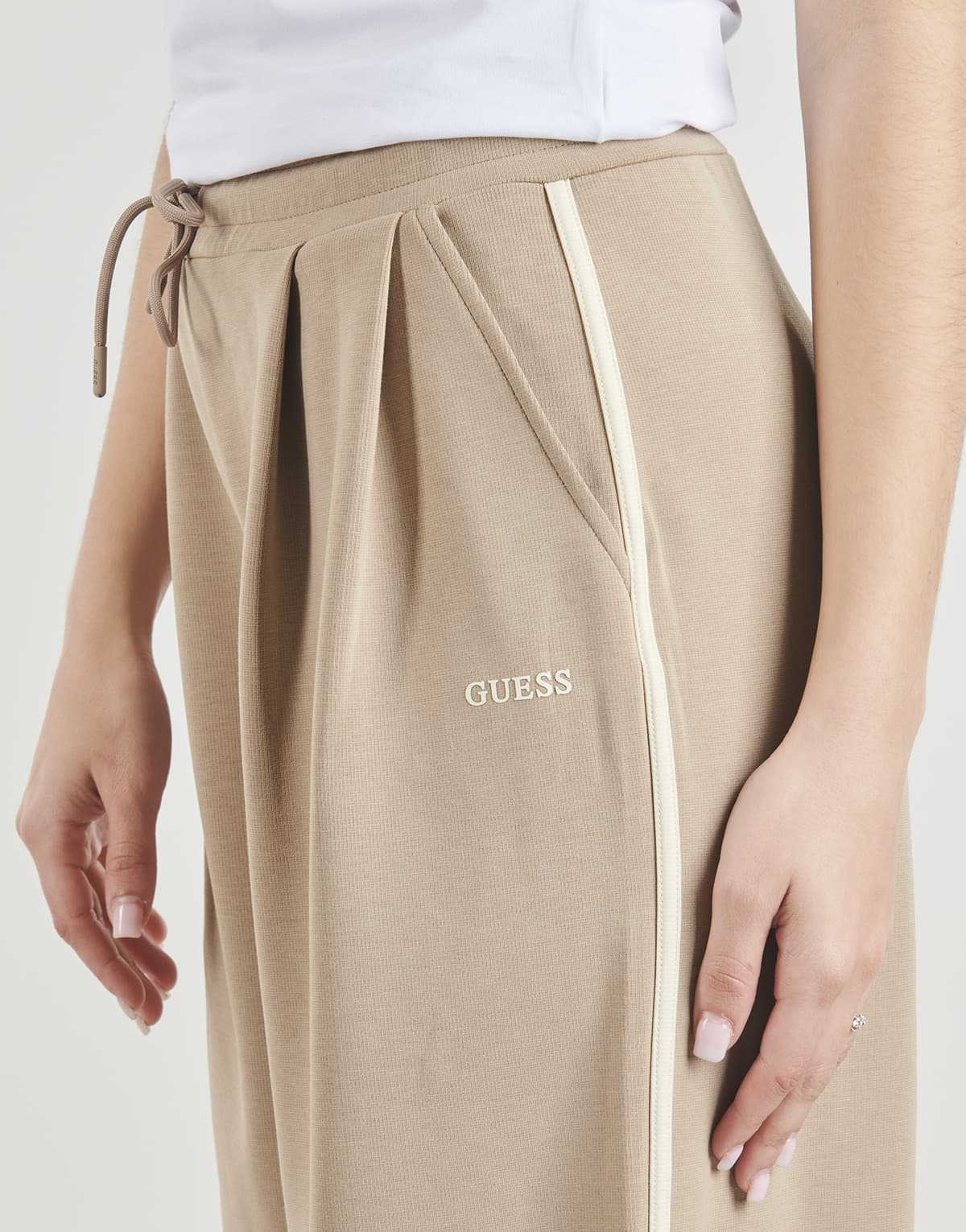 Women's Tracksuits Guess Beige