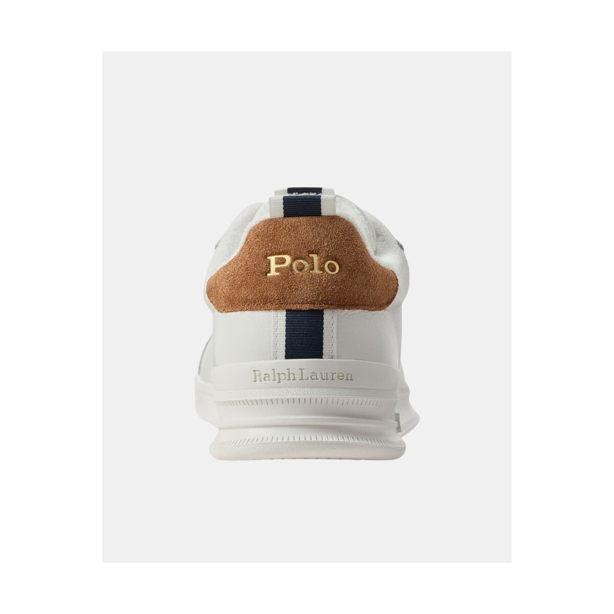 Men's Sneakers Polo Ralph Lauren White