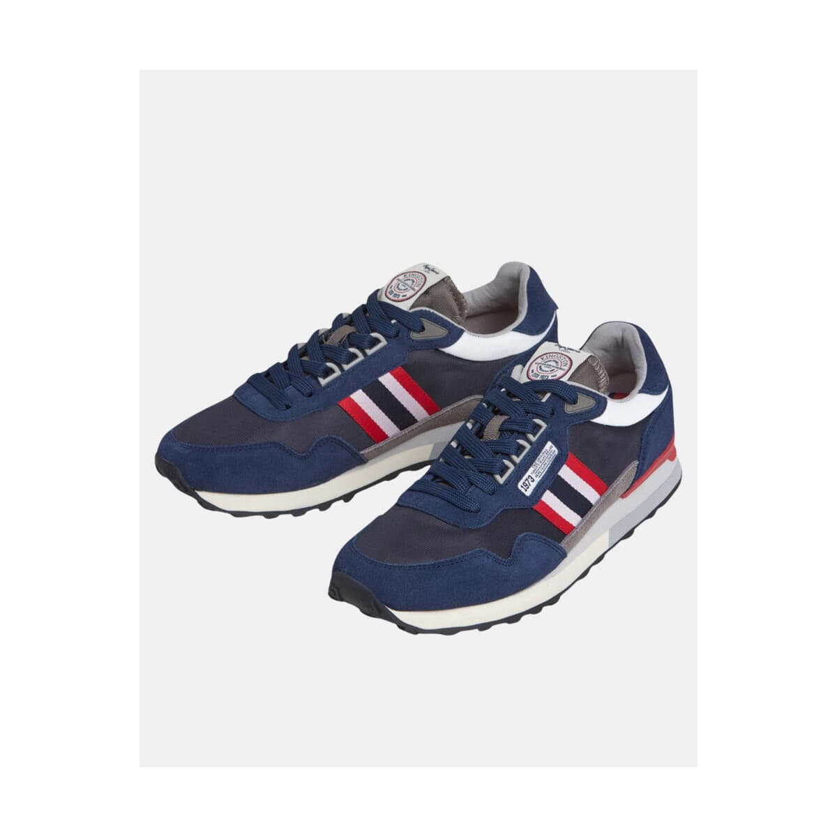 Men's Sneakers Pepe Jeans Blue