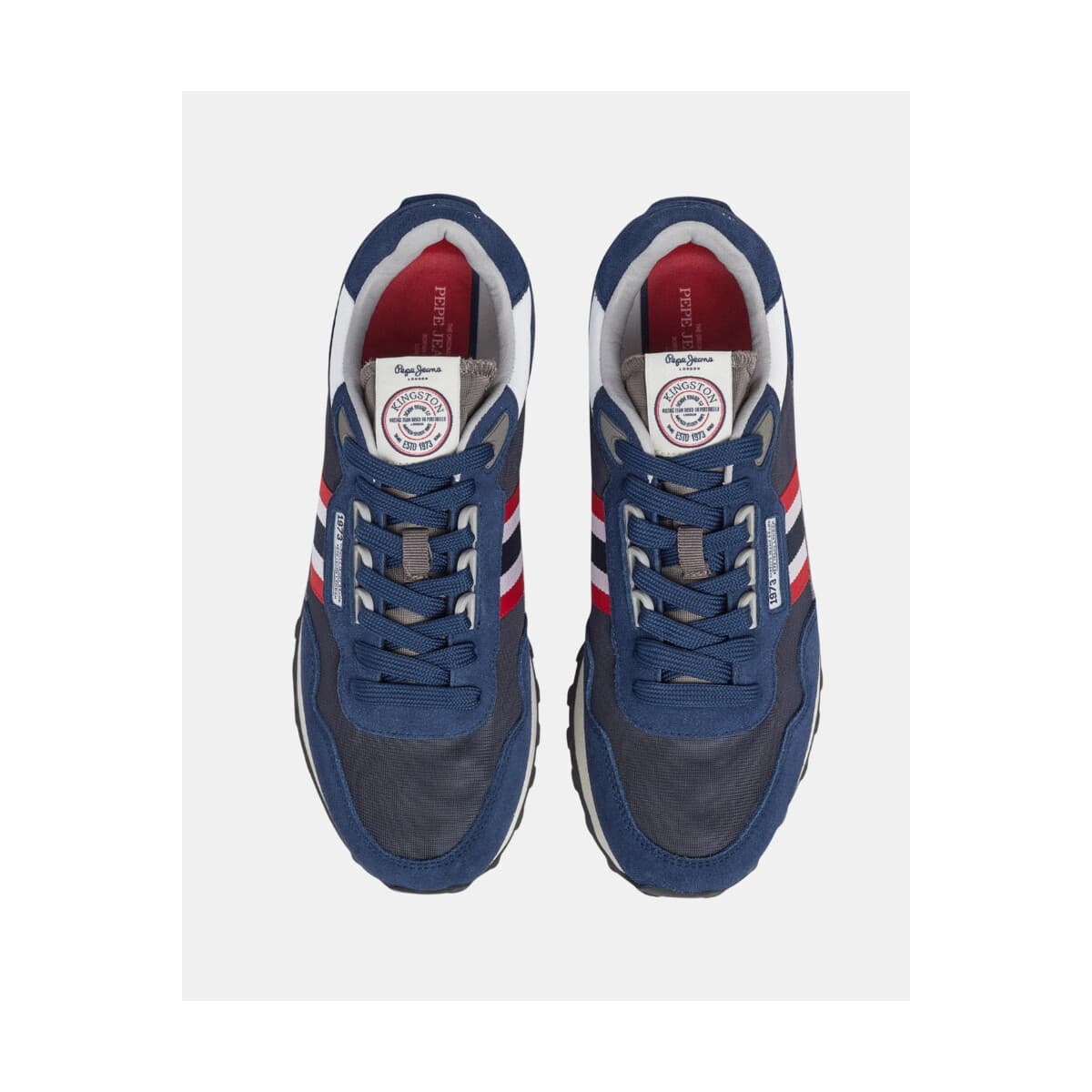 Men's Sneakers Pepe Jeans Blue