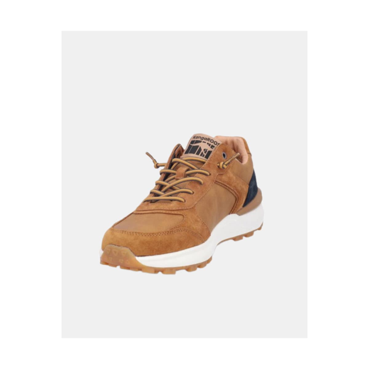 Men's Sneakers Kangaroos Brown