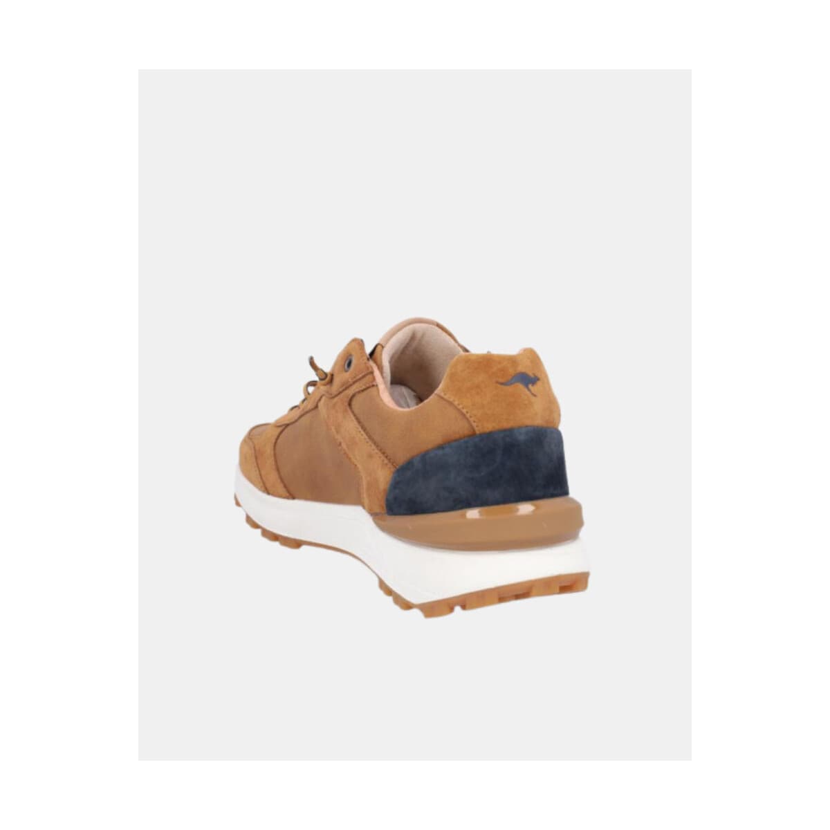 Men's Sneakers Kangaroos Brown