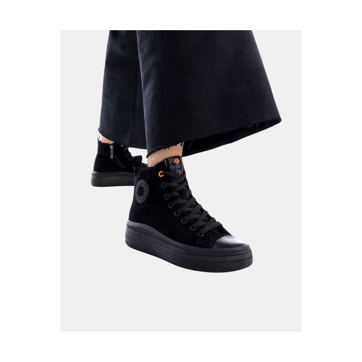 Women's Sneakers Refresh Black