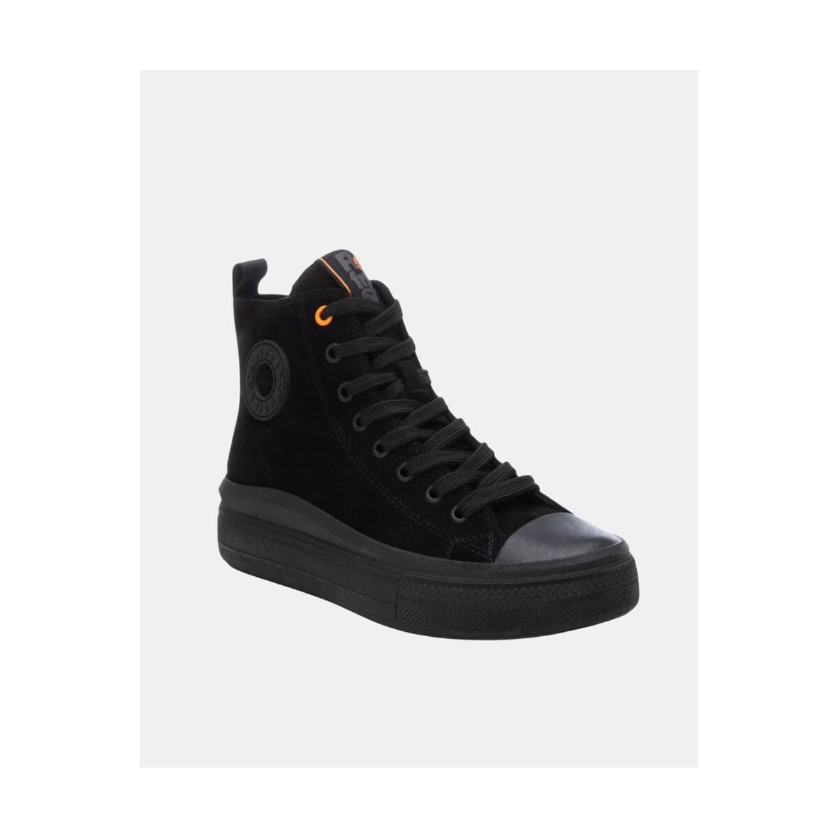 Women's Sneakers Refresh Black