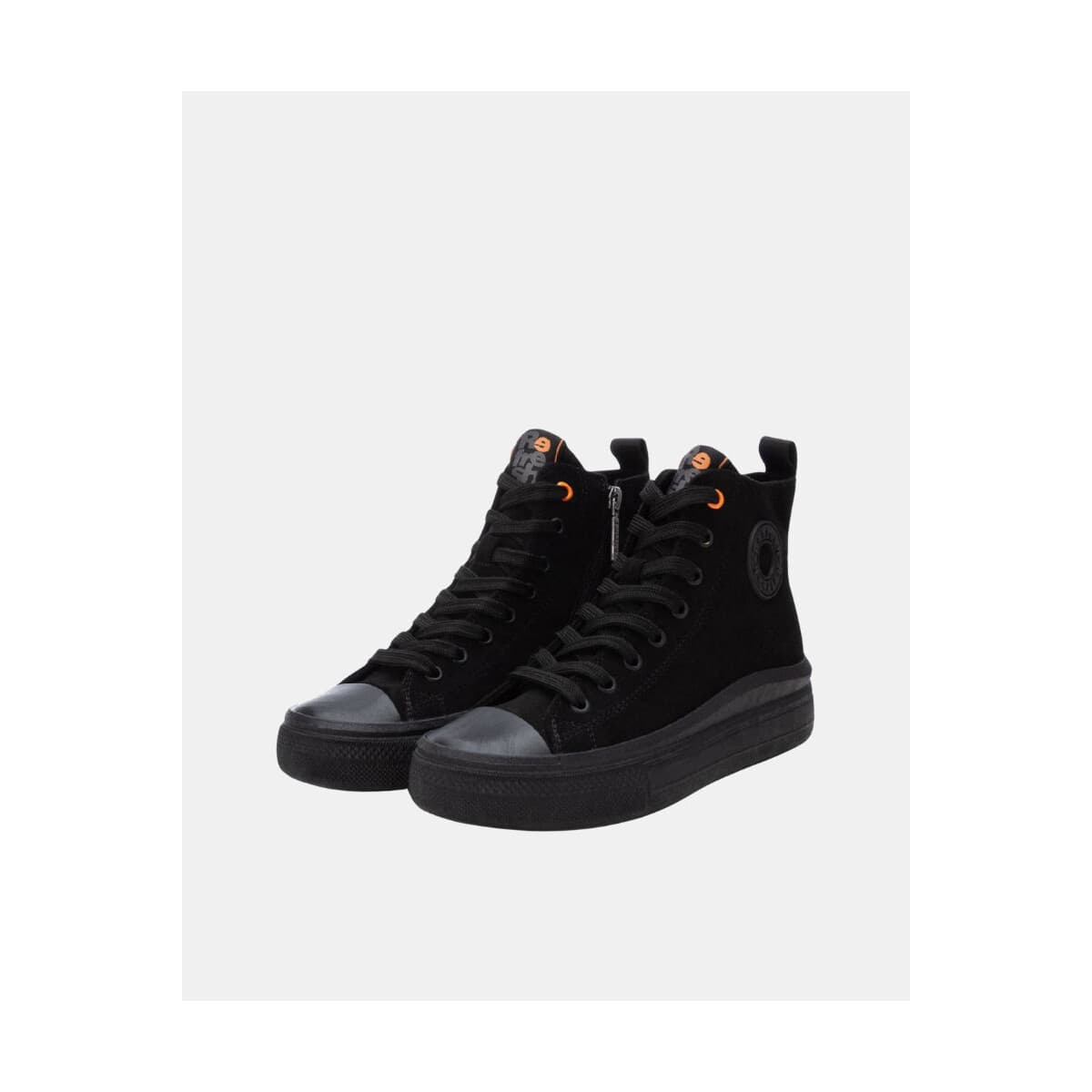 Women's Sneakers Refresh Black