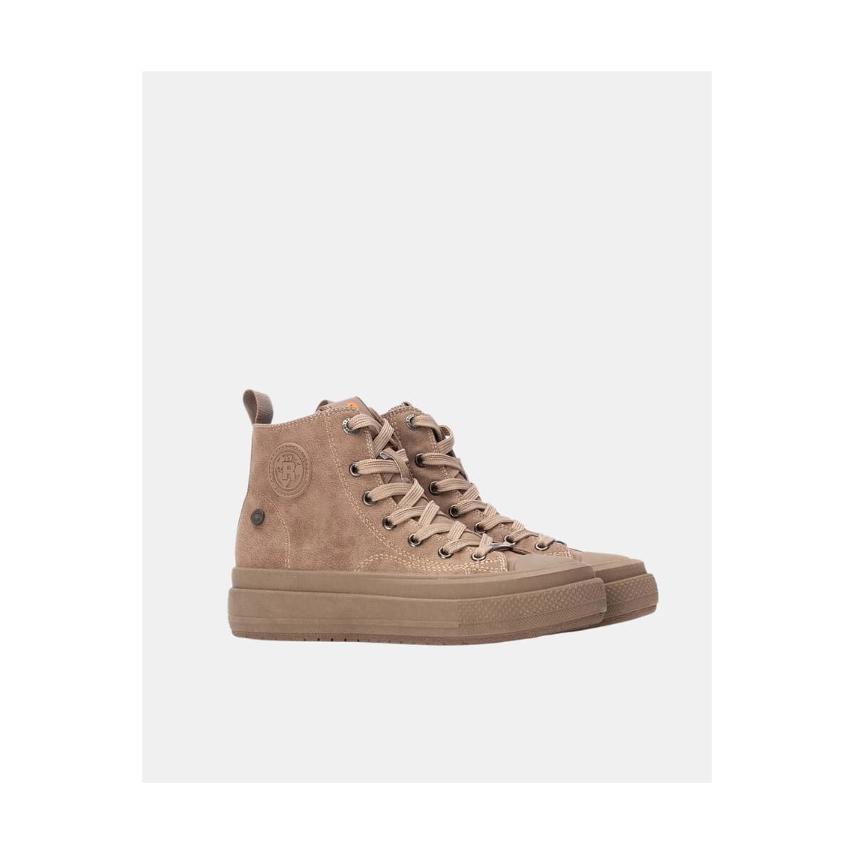 Women's Sneakers Refresh Brown