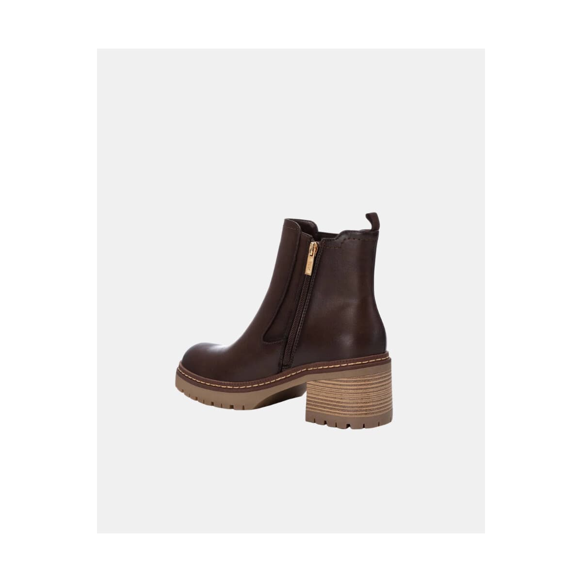 Women's Ankle Boots Xti Brown