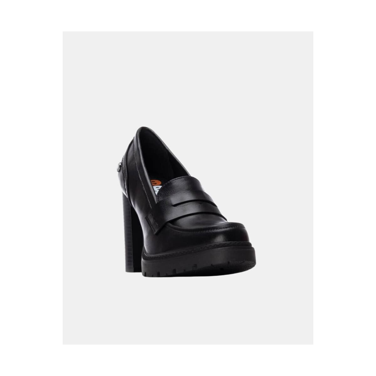 Women's Loafers Refresh Black