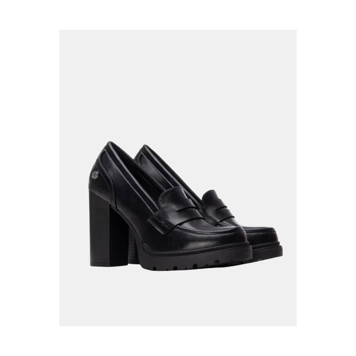 Women's Loafers Refresh Black