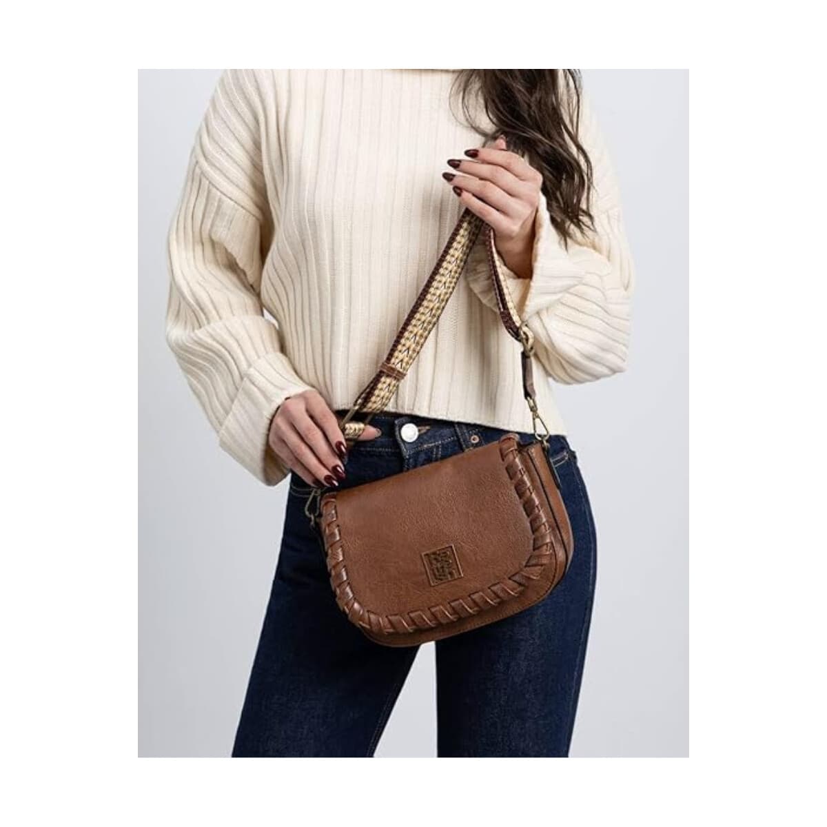Women's Shoulder Bags Refresh Brown