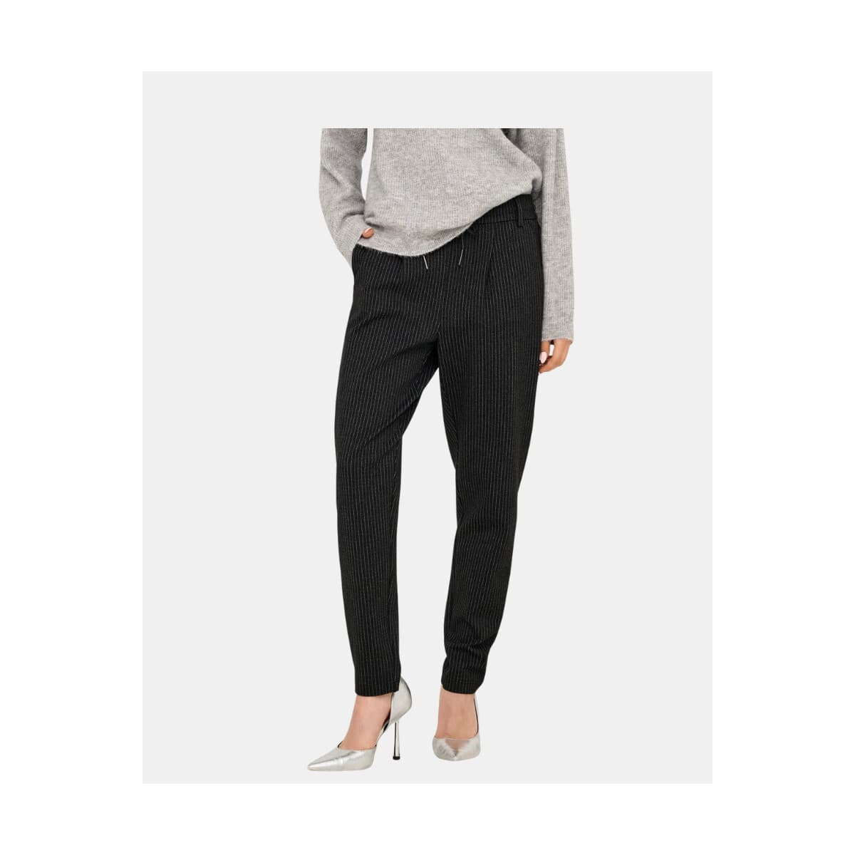 Women's Pants Only Gray