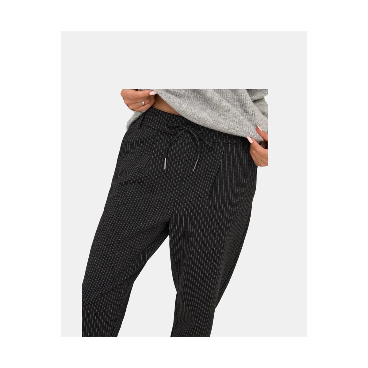 Women's Pants Only Gray