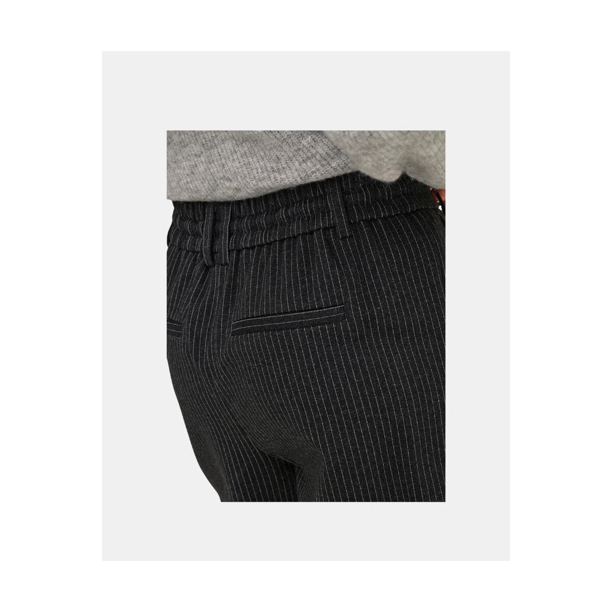 Women's Pants Only Gray