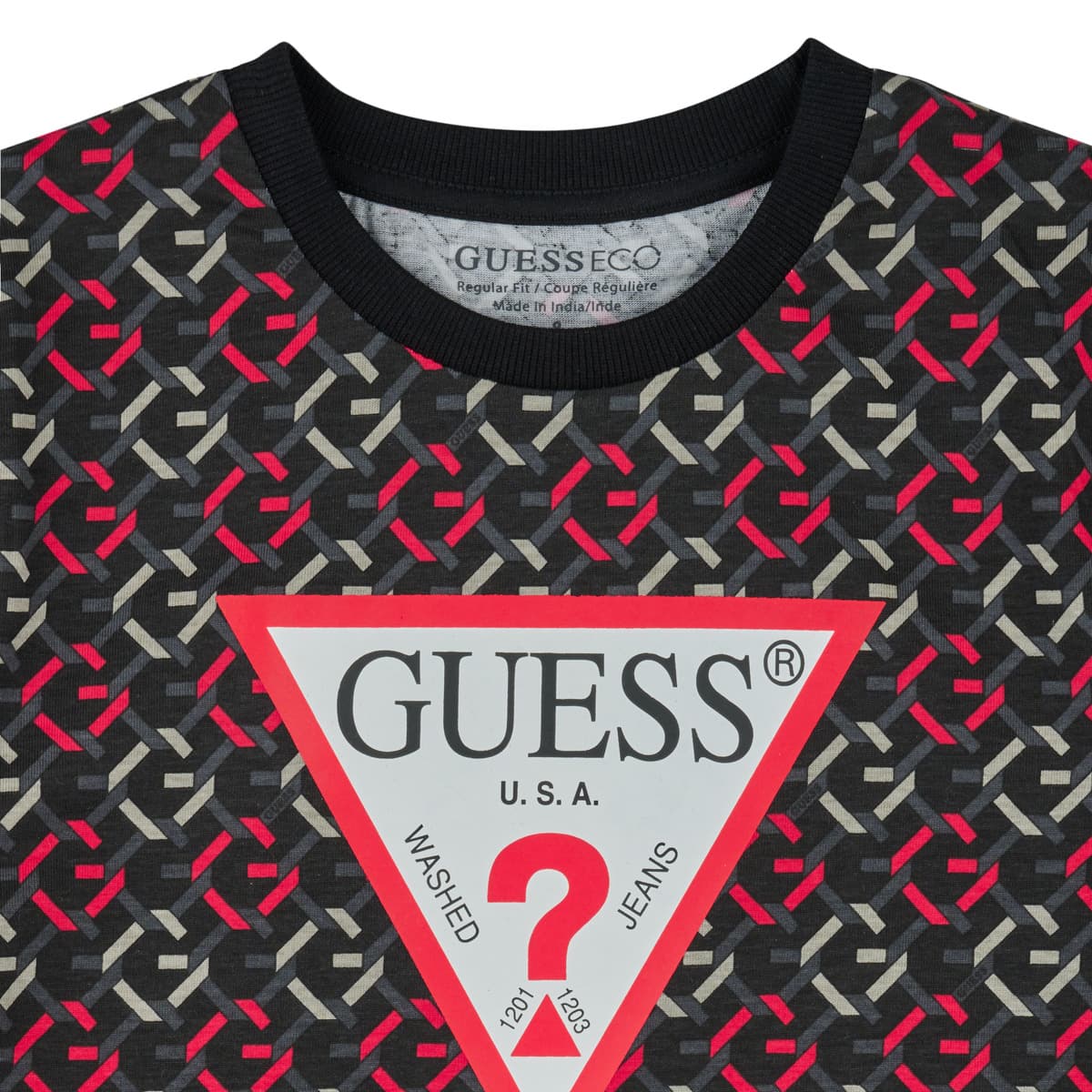 Boys' T-Shirts Guess Multicolor