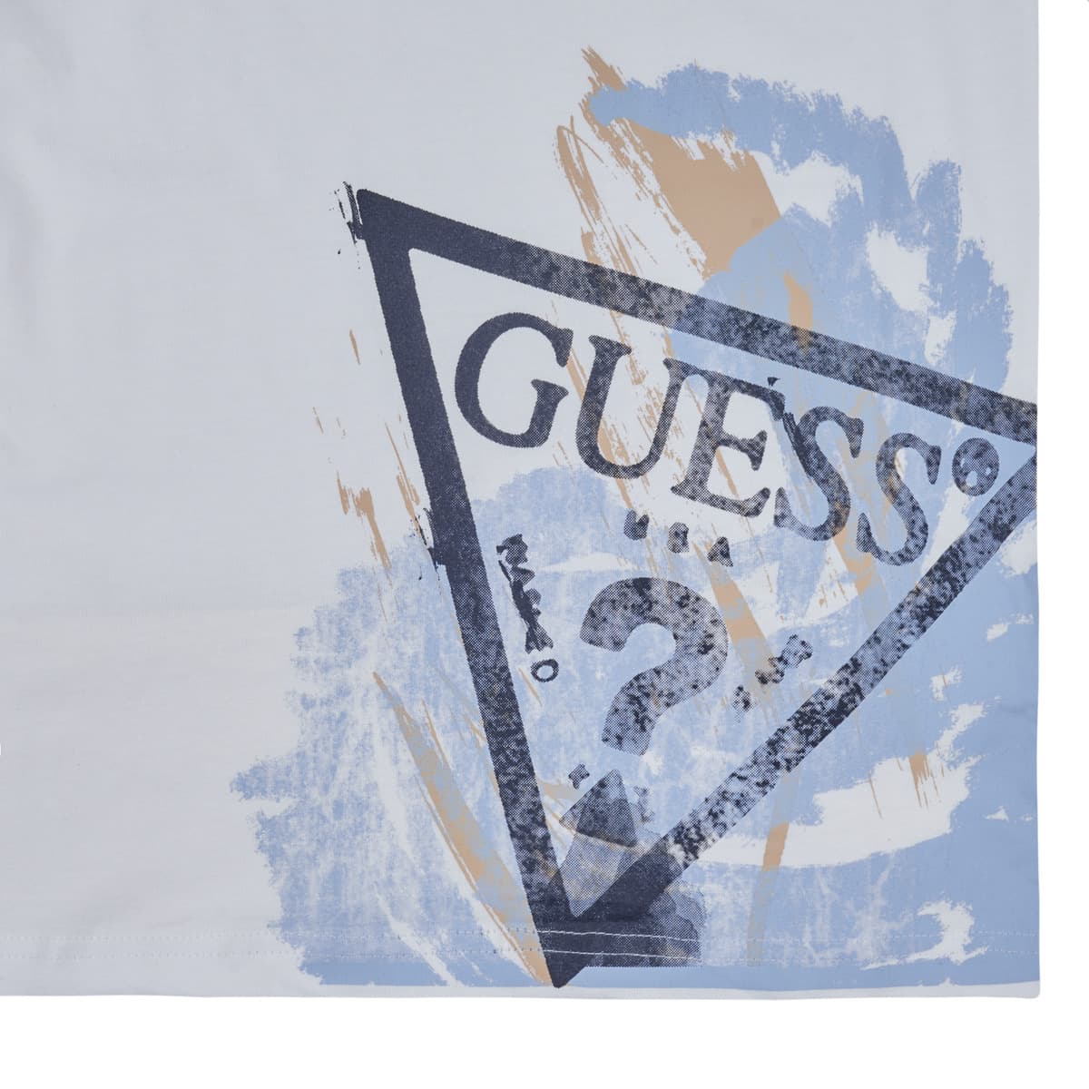Boys' T-Shirts Guess White