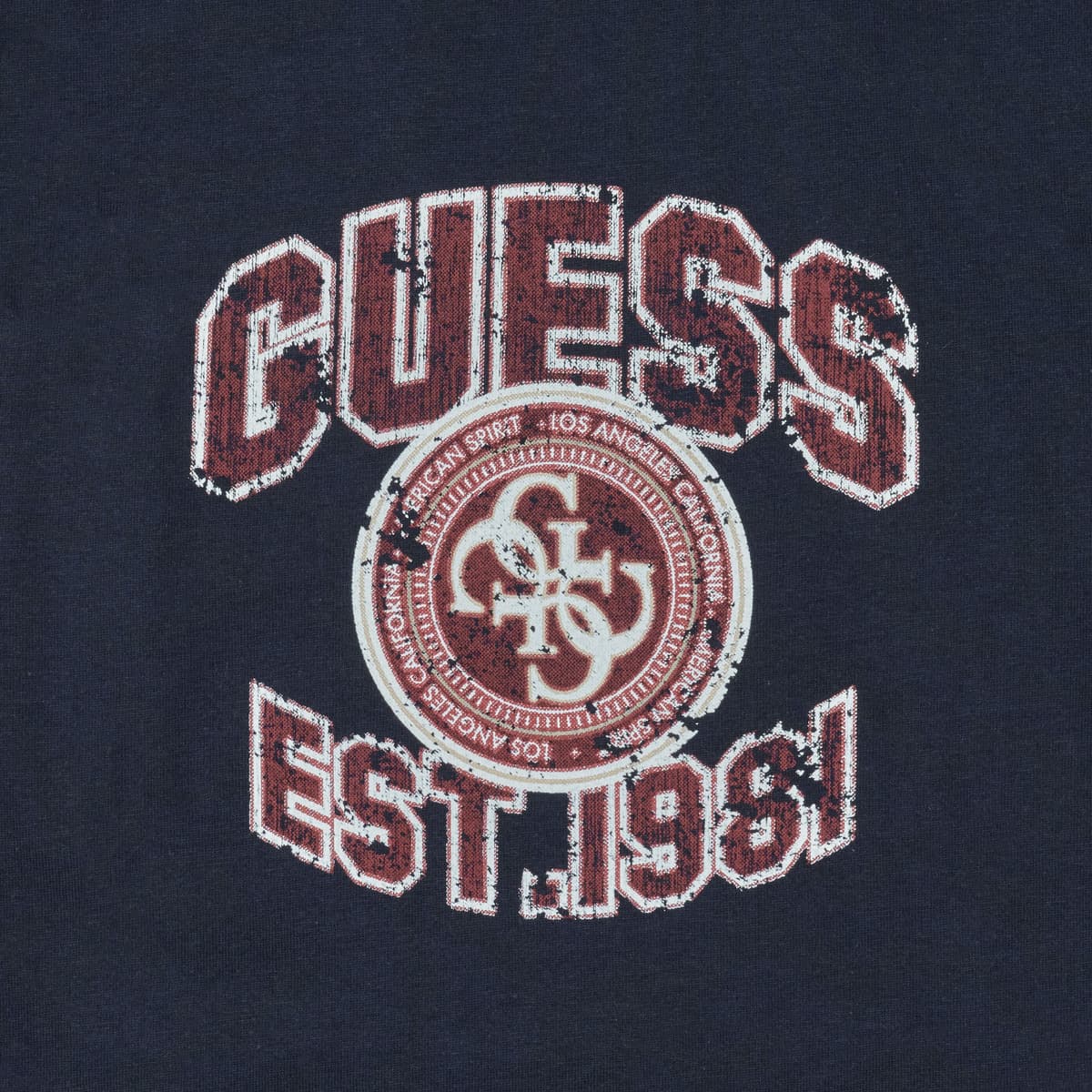 Boys' T-Shirts Guess Blue