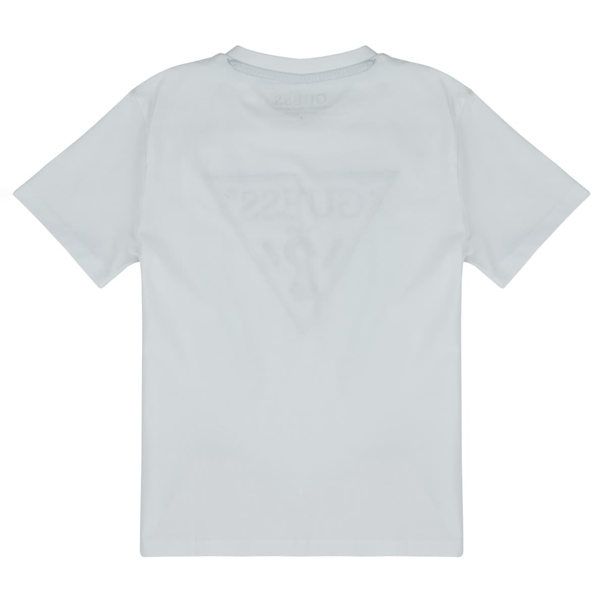 Boys' T-Shirts Guess White