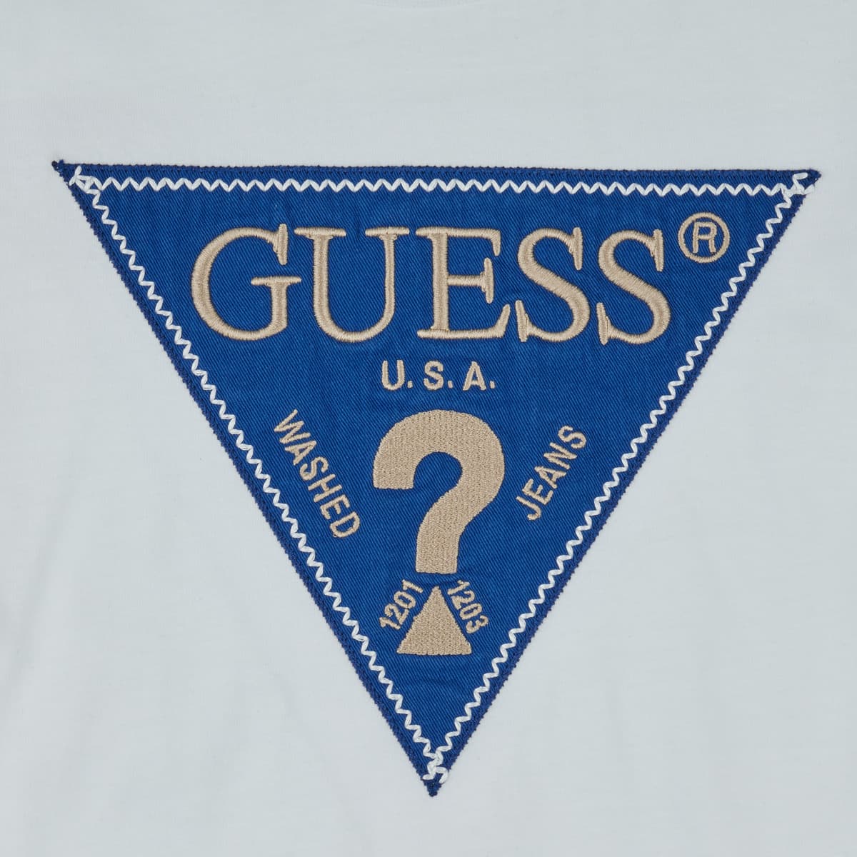 Boys' T-Shirts Guess White