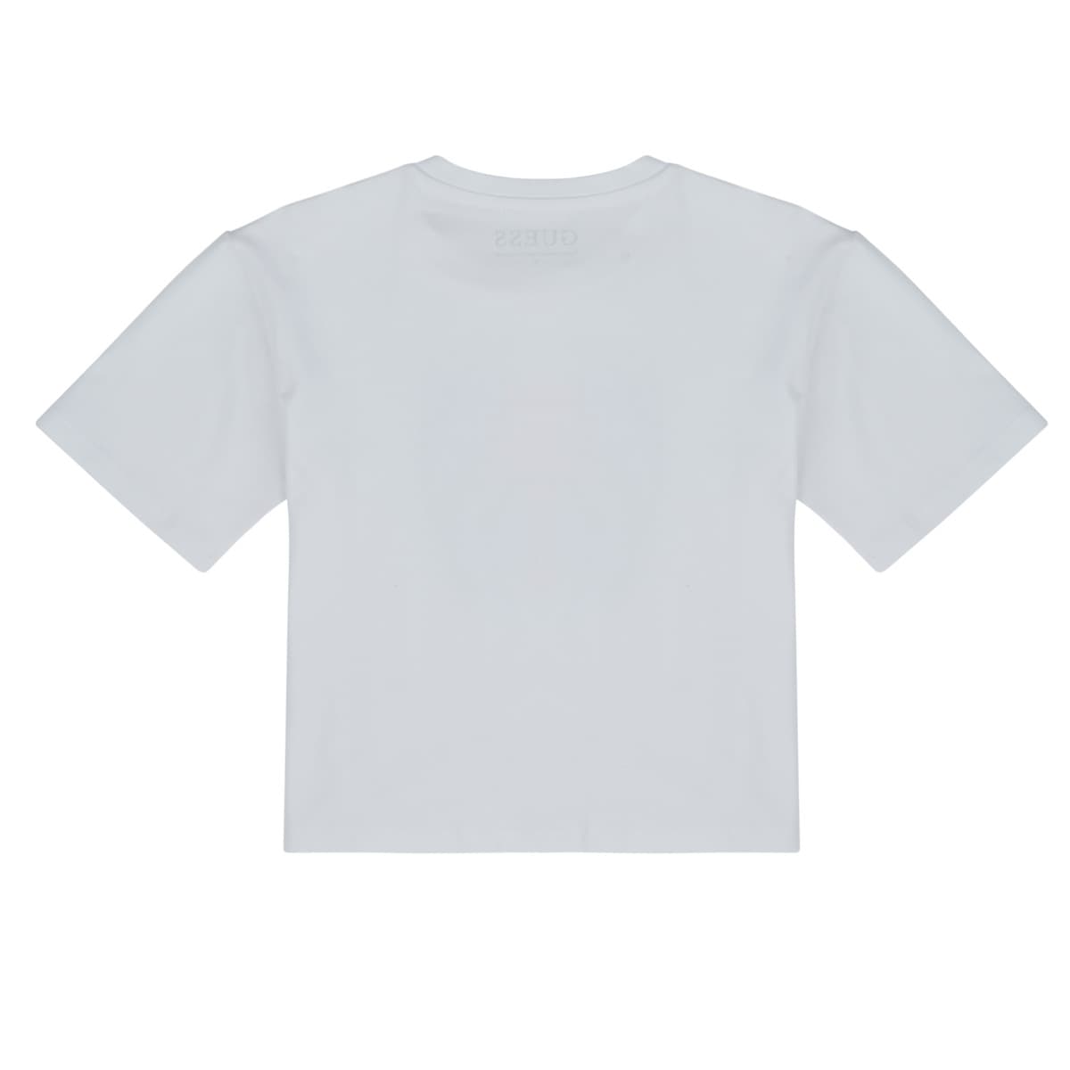 Girls' T-Shirts Guess White