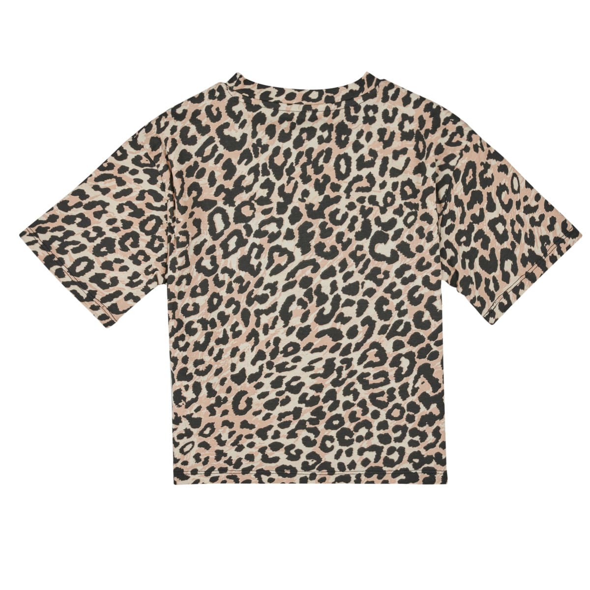 Girls' T-Shirts Guess Brown