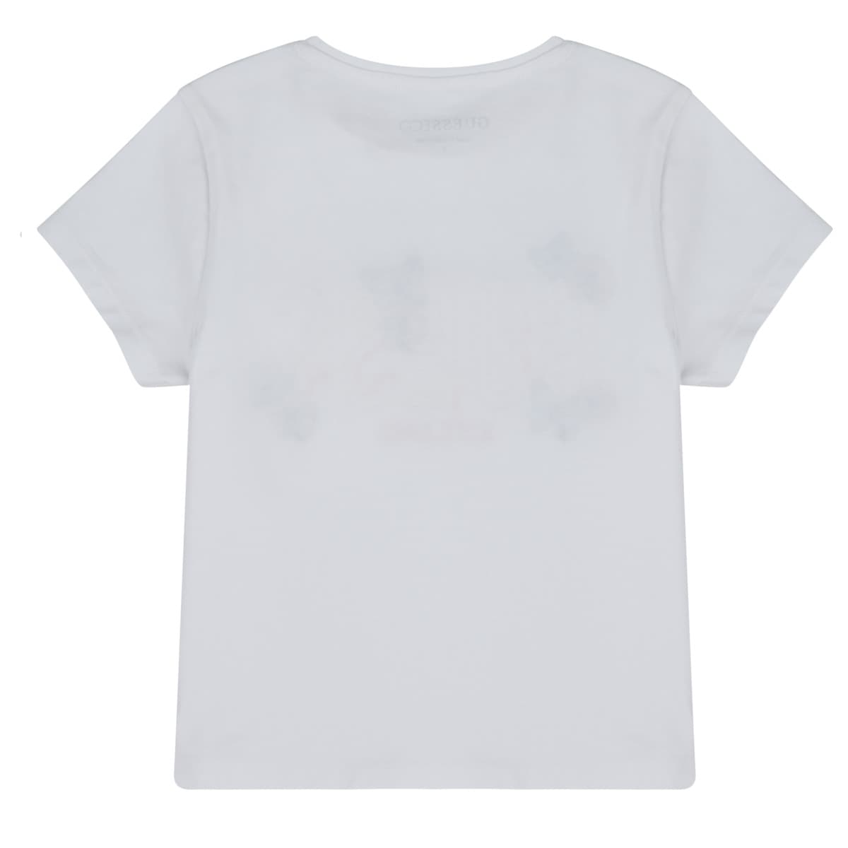 Girls' T-Shirts Guess White