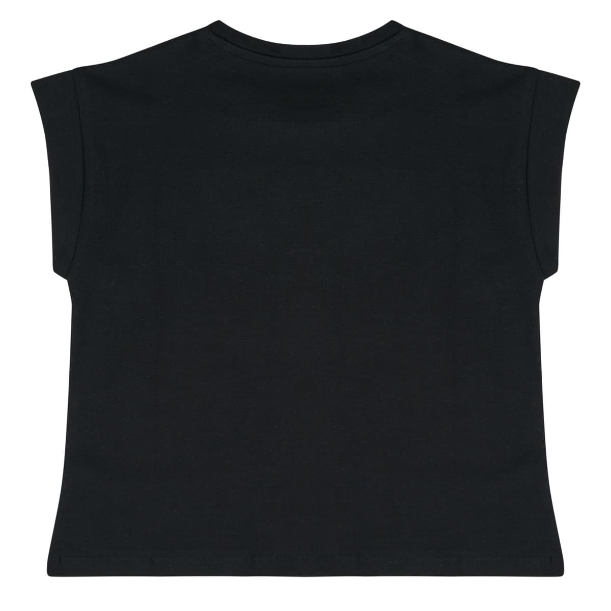 Girls' T-Shirts Guess Black