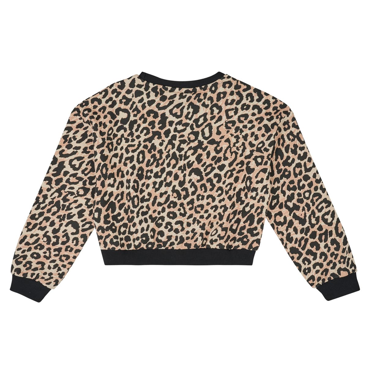 Girls' T-Shirts Guess Brown